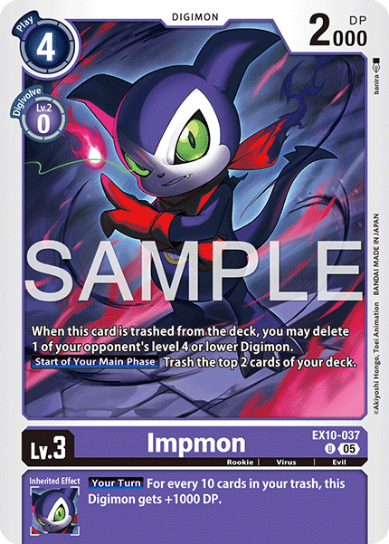 Impmon - Digimon