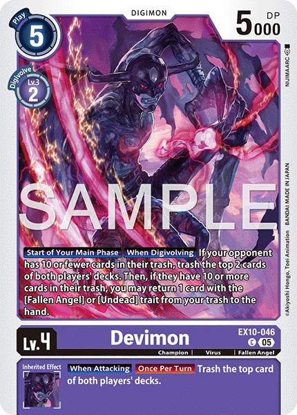 Devimon - Digimon