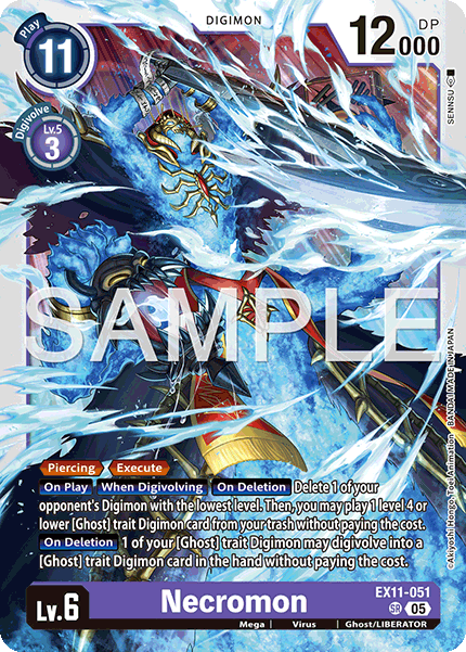 Necromon - Digimon