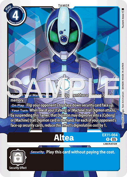 Altea - Digimon