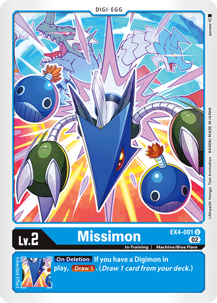 Missimon - Digimon