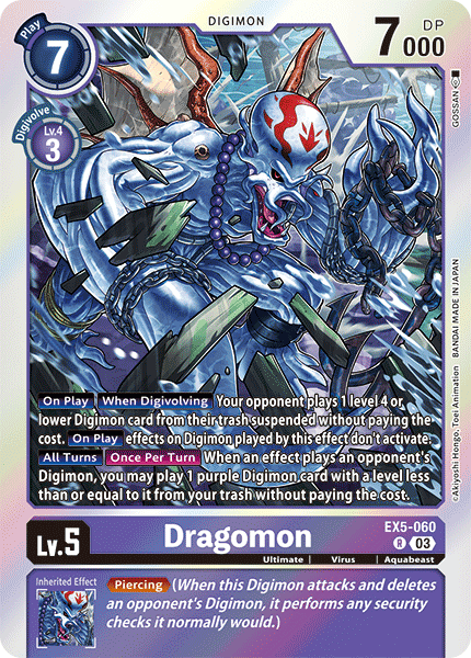Dragomon - Digimon