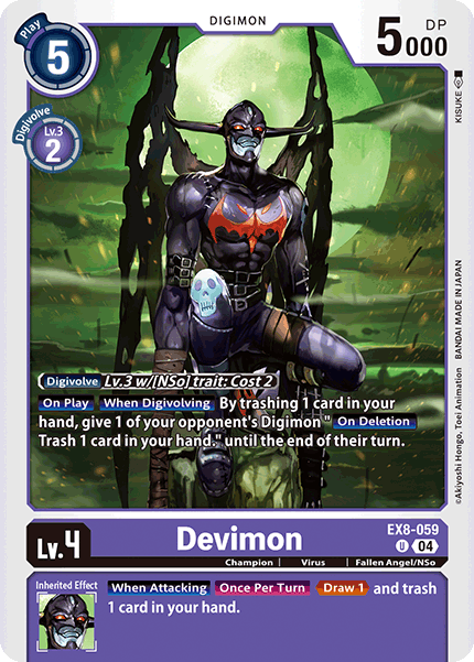 Devimon - Digimon