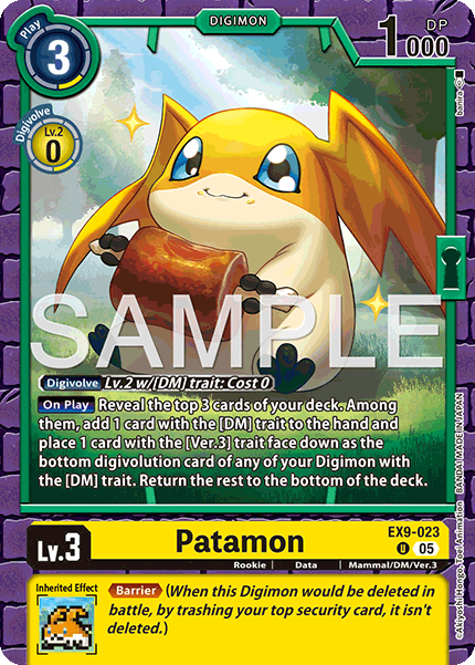 Patamon - Digimon