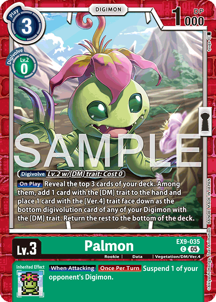 Palmon - Digimon