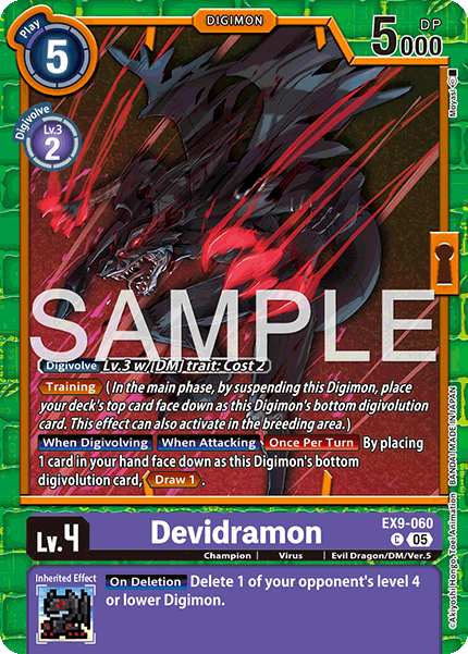 Devidramon - Digimon