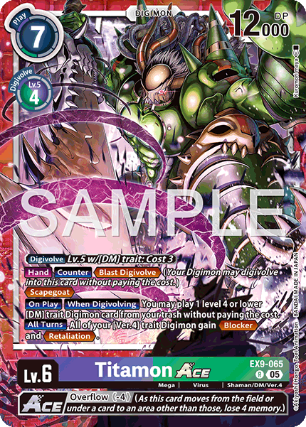 Titamon - Digimon