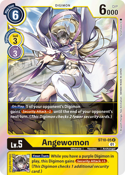 Angewomon - Digimon