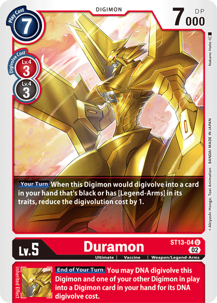 Duramon - Digimon