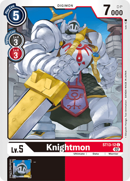 Knightmon - Digimon