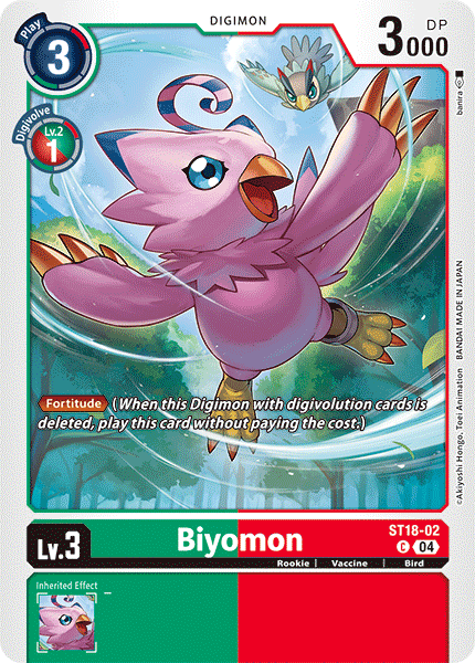 Biyomon - Digimon