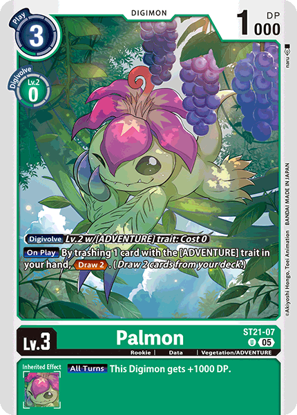 Palmon - Digimon