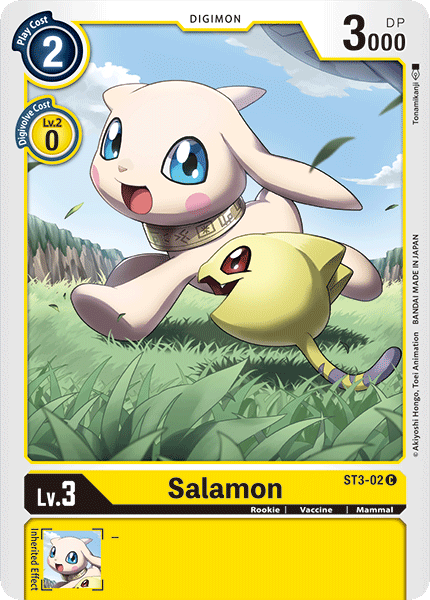 Salamon - Digimon