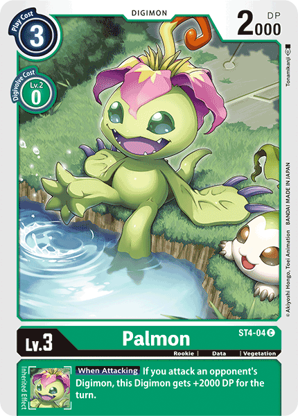 Palmon - Digimon