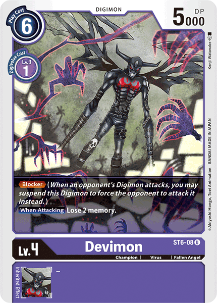 Devimon - Digimon