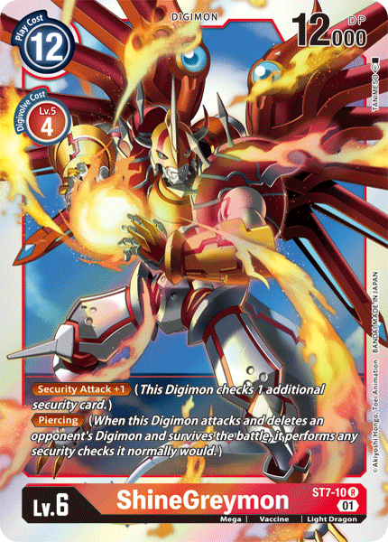 ShineGreymon - Digimon